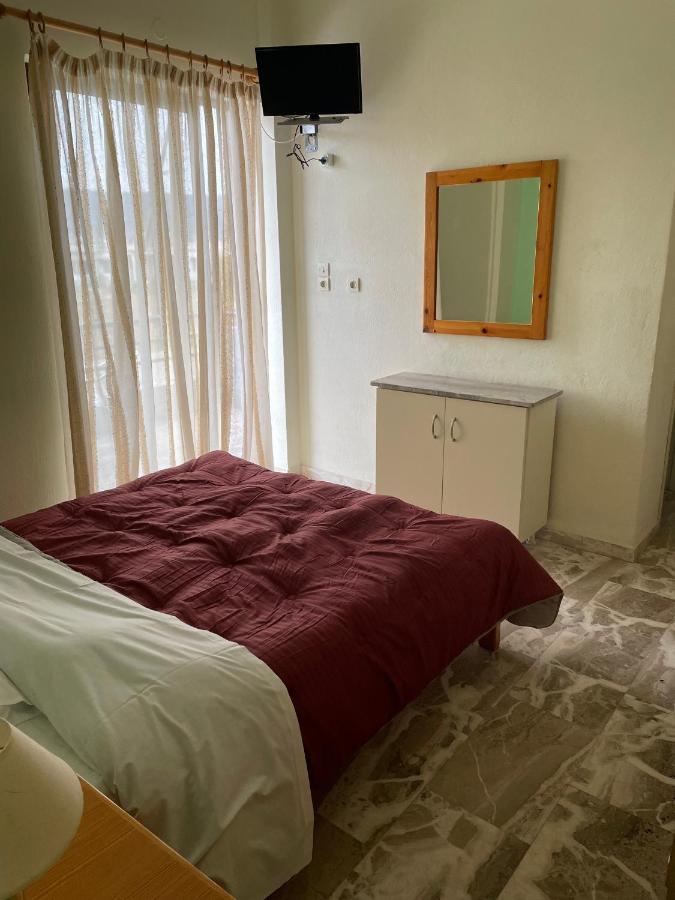 Finikas Apartamento Íria Exterior foto
