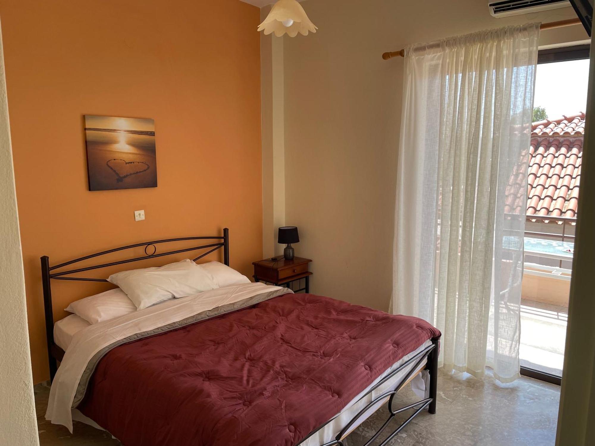 Finikas Apartamento Íria Exterior foto